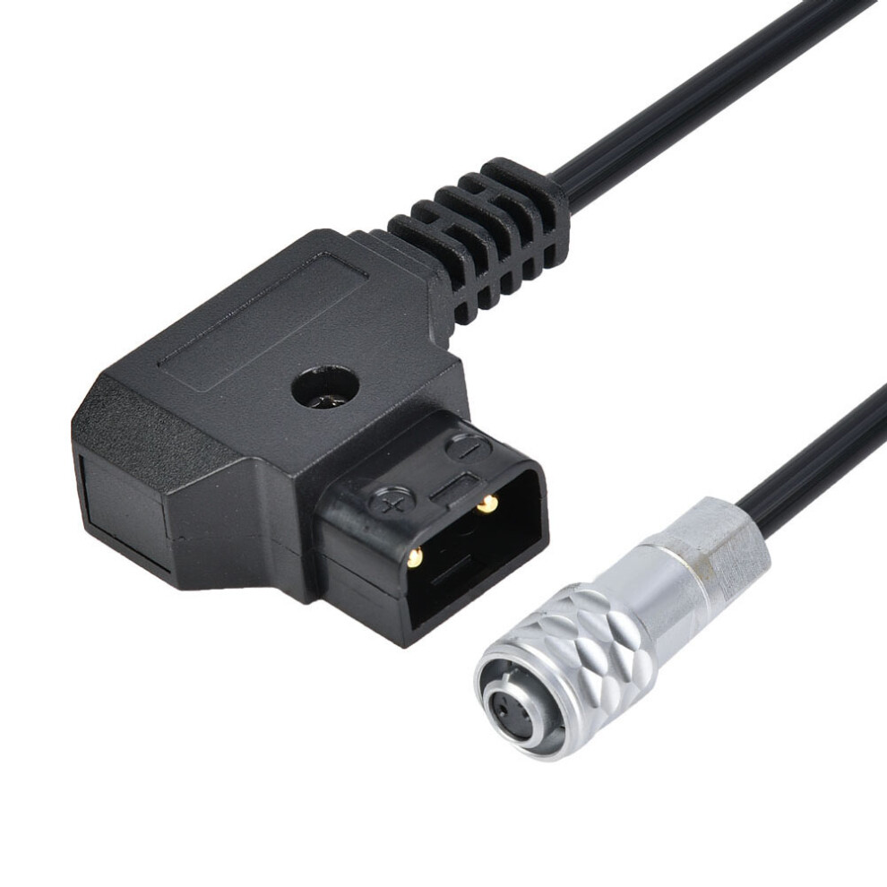 Bmpcc 4K D-Tap Power Cable 1M Gold 7790334951989