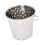 Cubitera de acero inoxidable de 1,5 L con asa 5