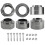 2'' Front Rear Leveling Lift Level Kit Spacer for Geo Chevy Tracker 1989-1998 2