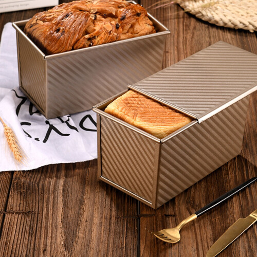 Loaf Pan with Lid Non-Stick Bakeware 1 Piece