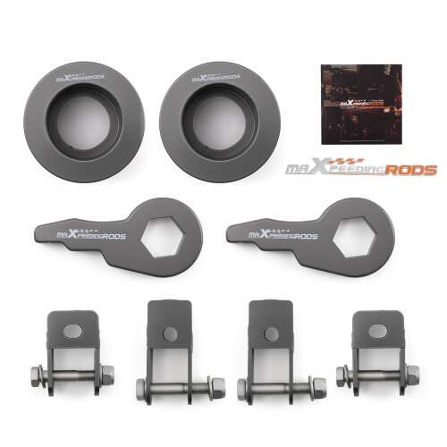 Kit de elevación delantera 3" / trasera 2" para Chevy Avalanche Tahoe 02-06 2
