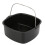 Non-stick sort kagebageplade – 18 cm og 20 cm 2