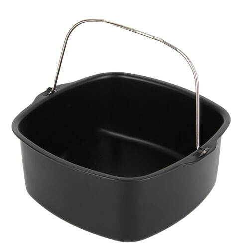 Non-stick sort kagebageplade – 18 cm og 20 cm 1