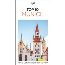 DK Top 10 Munich by DK Travel Paperback Book