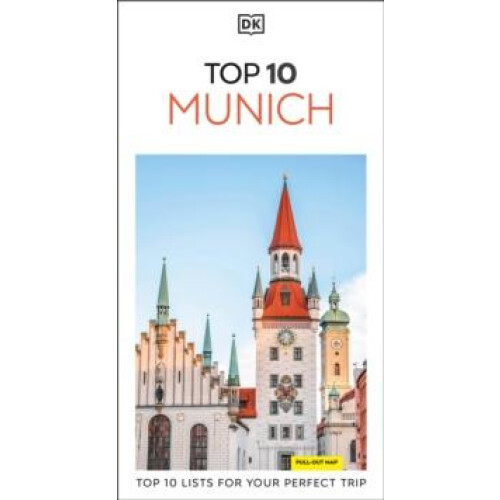 DK Top 10 Munich by DK Travel Paperback Book
