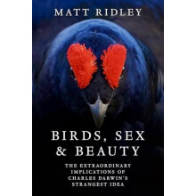 BIRDS SEX BEAUTY HB by Matt Ridley Hardcover Book