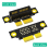 PCI-E1X3.0 90-graders omvendt han-til-hun-riserkort til 1U-server (installationsretning mod CPU) 2