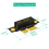 PCI-E1X3.0 90-graders omvendt han-til-hun-riserkort til 1U-server (installationsretning mod CPU) 3