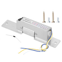 Electric Door Cathode Lock 12V NC NO