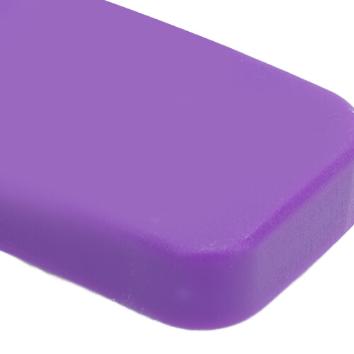 Magnetic Pool Cue Chalk Case, Purple
