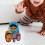 Russian Nesting Dolls Wooden Matryoshka Set 4 Pieces 7