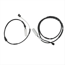Front & Rear Brake Line Brake Pad Wear Sensor Kit for BMW X1 E84 Brake