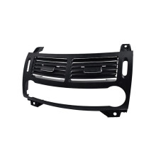 Für W211 2003-2008 Auto-Armaturenbrett-Zentrallüftungsgitter Autozubehör