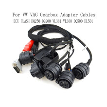Adapterkabel für VW VAG-Getriebe zum Lesen und Schreiben des Steuergeräte-Flash-Speichers (DQ250, DQ