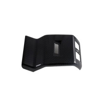Accessoires pour Xforce Outlander Sport 2025 : cache de sortie d'air de climatisation arrière central anti-coup de pied