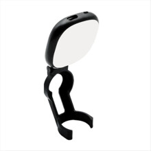 Lampe d'éclairage LED réglable Pocket3 + adaptateur de fixation pour