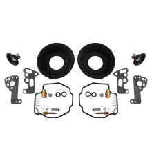 Reparatursatz für Vergaser der Toyota Virago XV535: Membran-Luftabsperrventil