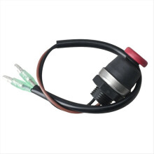 Für Mercury Außenbordmotor-Sicherheitsabschaltschalter Schlüssel 398-06830-0 353-06821-0