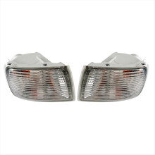 Clignotant côté conducteur pour Toyota 4Runner US 2003-2005, référence 81521-35401 avec LED