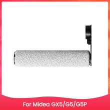 For Midea GX5/G5/G5P Wet Dry Vacuum Cleaner Brush Roller Accessories Parts Floor Cleaning Brush