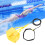Swim Parachute Adjustable Waterproof Belt 1