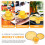 Retro Melamine Mug and Bowl Set - Yellow 4