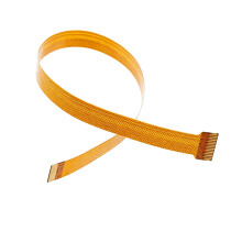 Reliability Camera Cable High Performances Flat Cable Secure-3