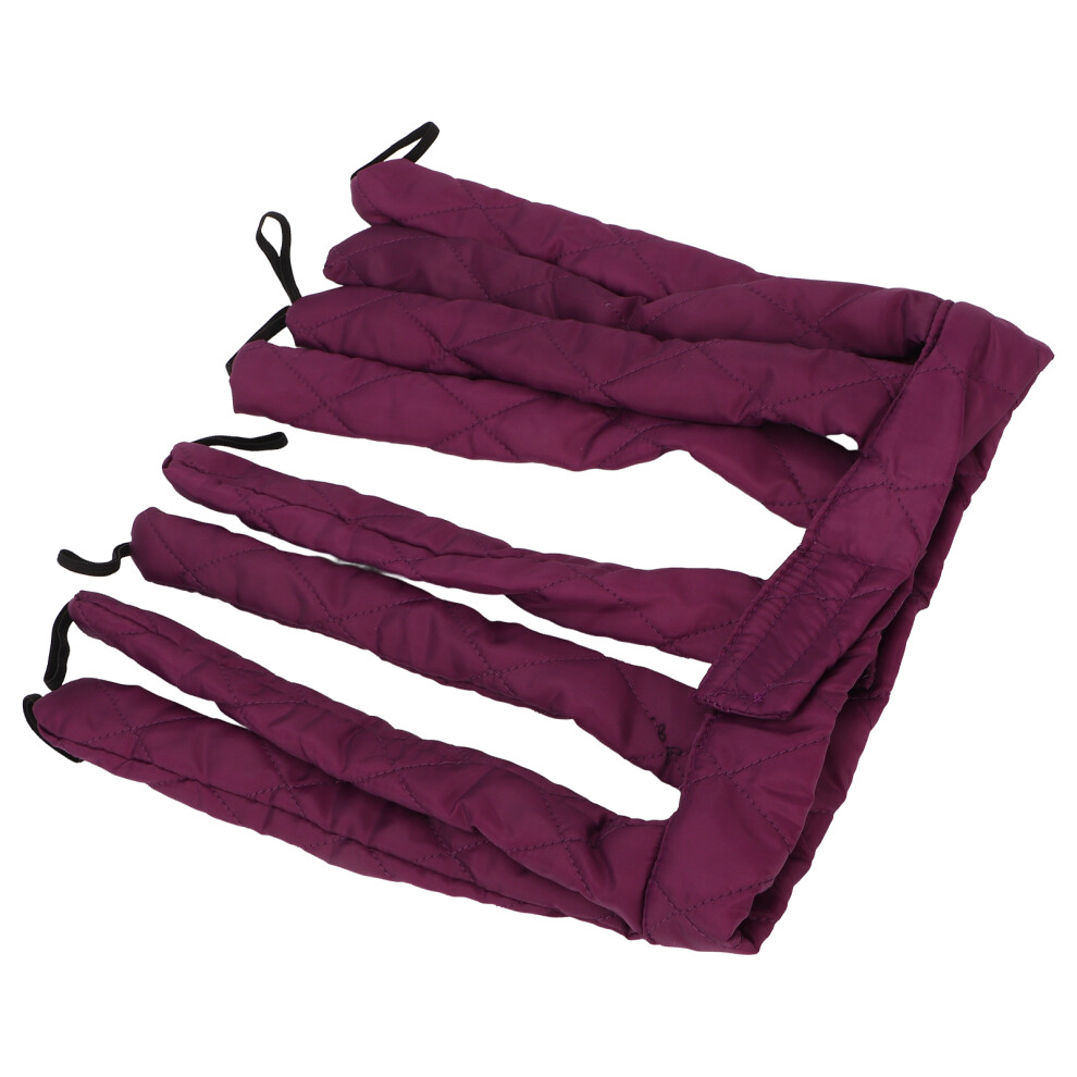 Overnight Heatless Hair Curler Rod