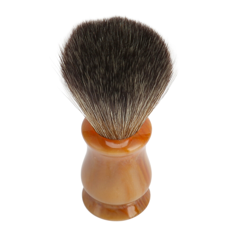Portable Beard Brush for Efficient Shave