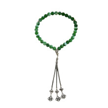 Cultured Single Color Meditation Bead Bracelet Sturdy-SL8018 4