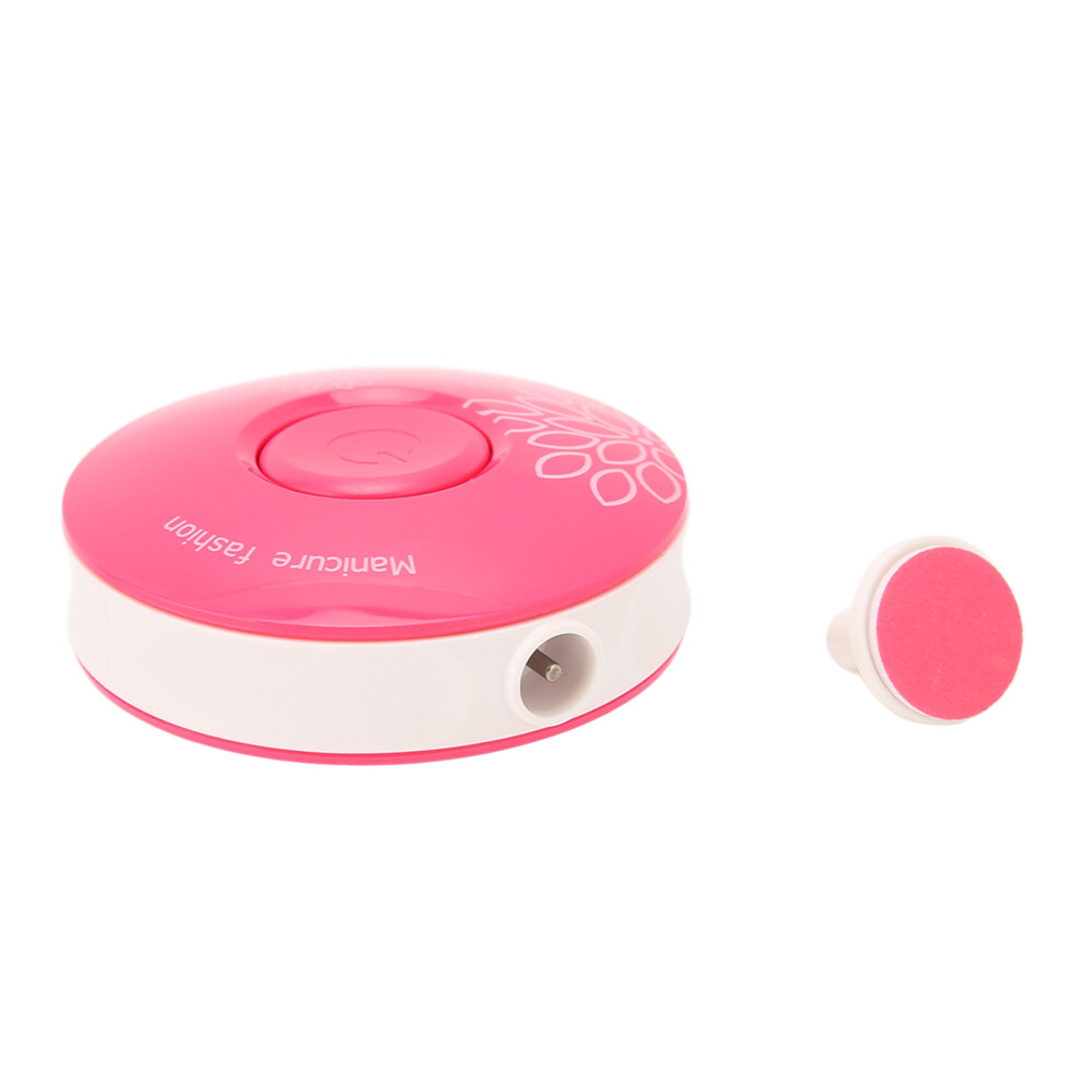 Baby Nail Trimmer Electric 6 Head File Kit