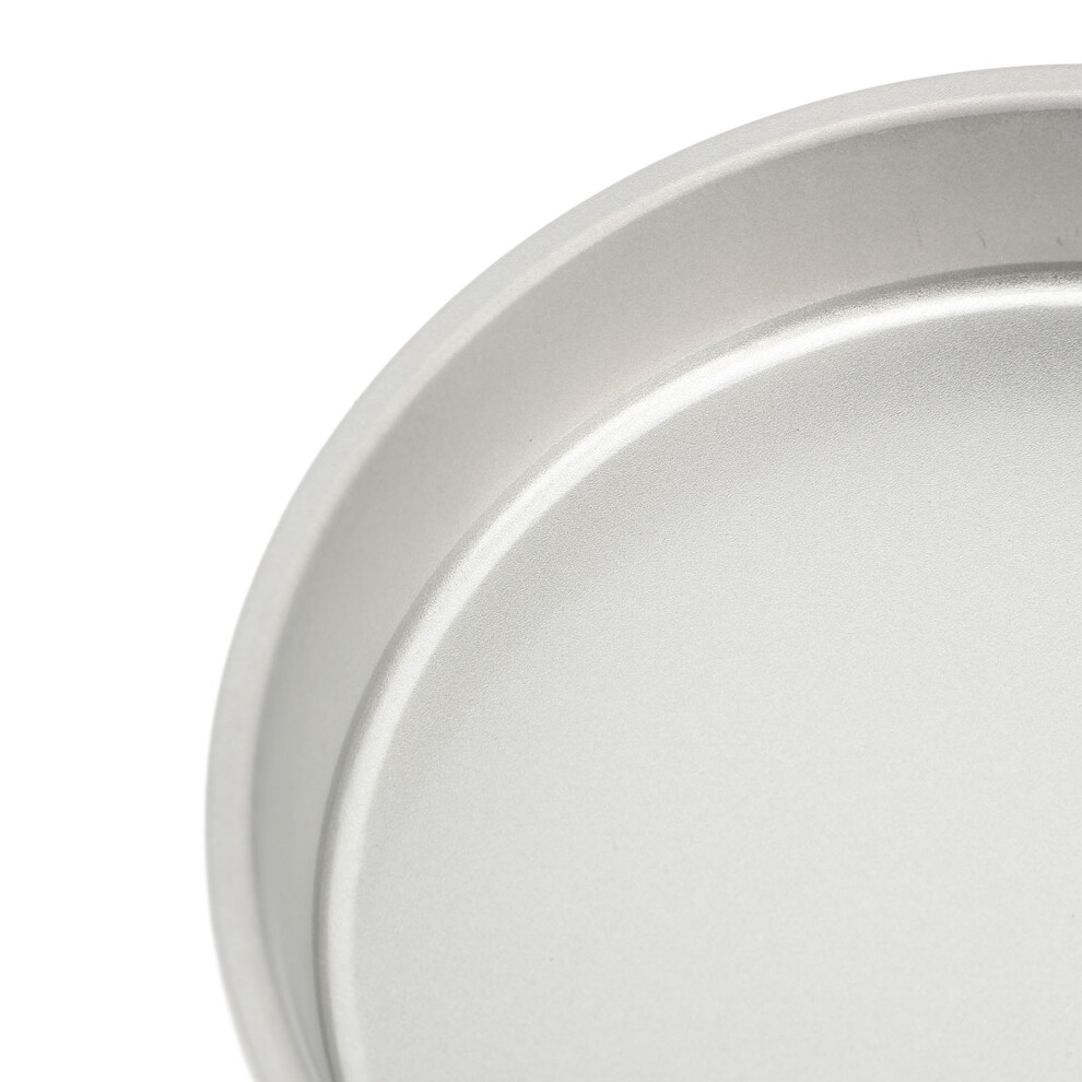Oval Stainless Steel Manicure Tray