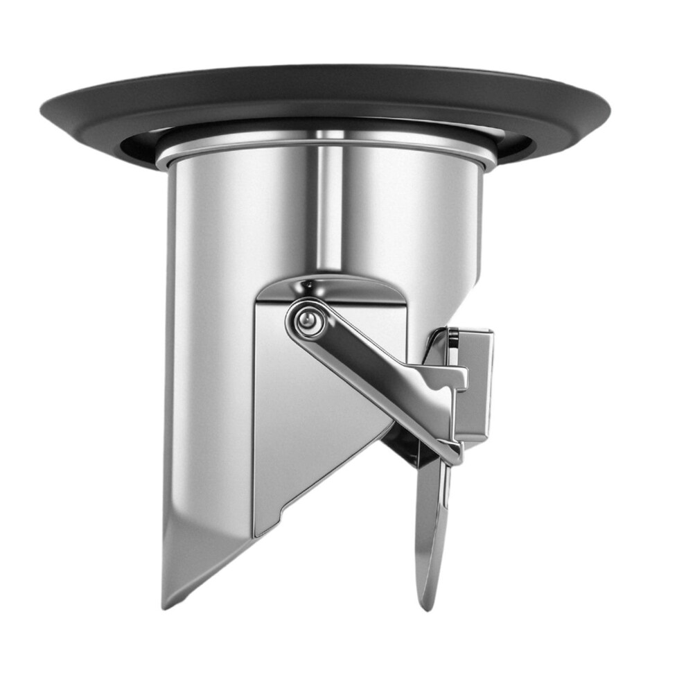 Metal Floor Drain Stopper Strong Alloy Sink-Metal Large Size 7704001211597