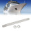 Clamp Bracket Bolt for Outboard 9.9HP 15HP 1