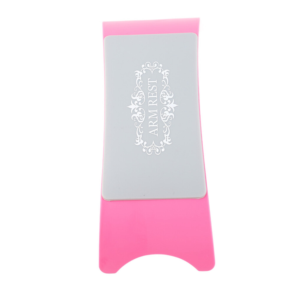 Sturdy Hand Rest for Salon Use