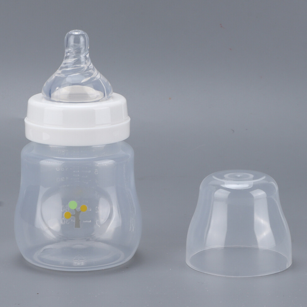 Newborn Feeding Bottles 3 Pack