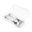Plastic Handle Stainless Steel Baby Fork Spoon 1