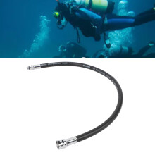57cm BCD Low Pressure Rubber Hose