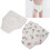 Cotton Infant Training Pants 2Pcs Reusable 1