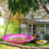 Jacenvly bathroom decor set wall mount garden gift 5