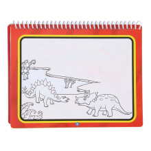 Children's Magic Water Colouring Pad