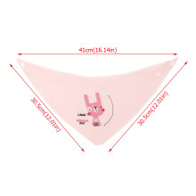 Insular Organic Cotton Baby Bibs Gift