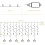 Sinhoon12Stars138LED Αδιάβροχα Φώτα Κουρτίνας, 8 Λειτουργίες Αναβοσβήματος, Μπλε - Συμβατά 3