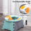 Portable Children's Potty Training Seat 1