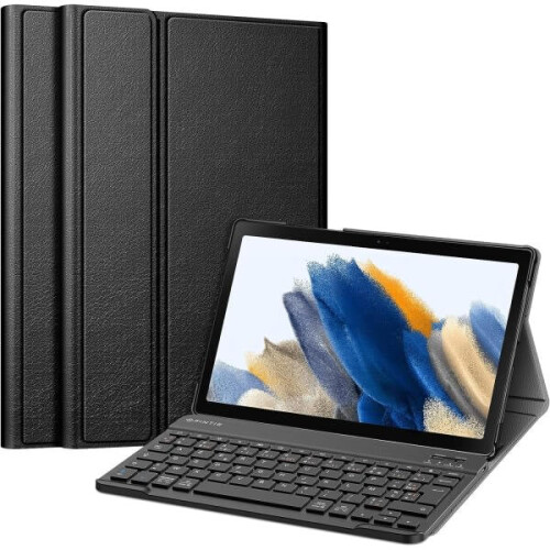 Teclado compatível com Samsung Galaxy Tab A8 10.5" 2021 (SM-X200/X205/X207) 1