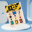 Natural Wood LED Busy Board Gift 1