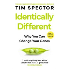Identically Different Why You Can Change Your Genes by Tim Spector Pap