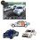 Scalextric Scalextric C4612A Colin McRae Triple Pack 1