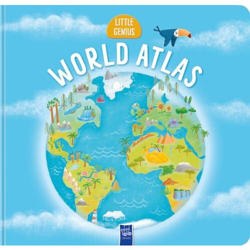 World Atlas Other Book