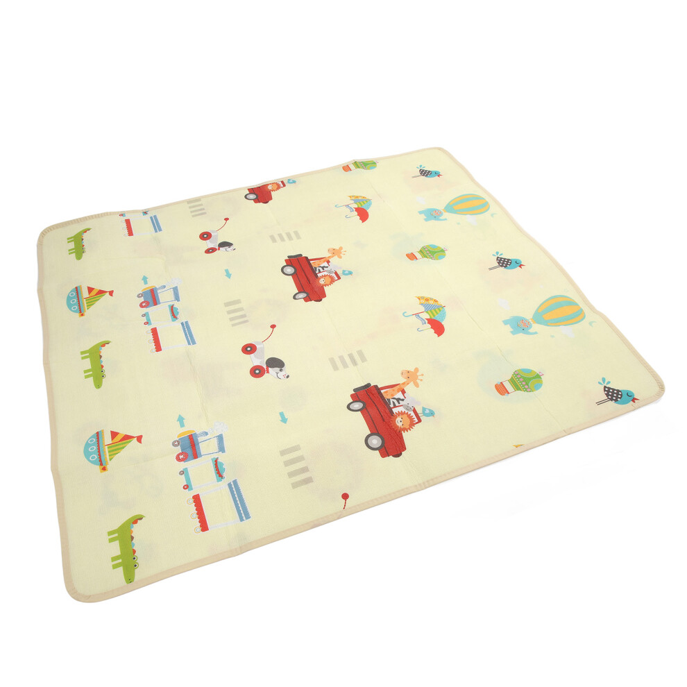 Crawling Mat Non-Slip Padded Play Area